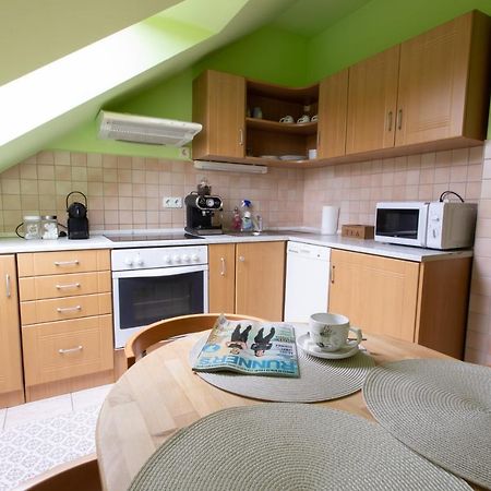 Aida Sport Apartman Eger Extérieur photo