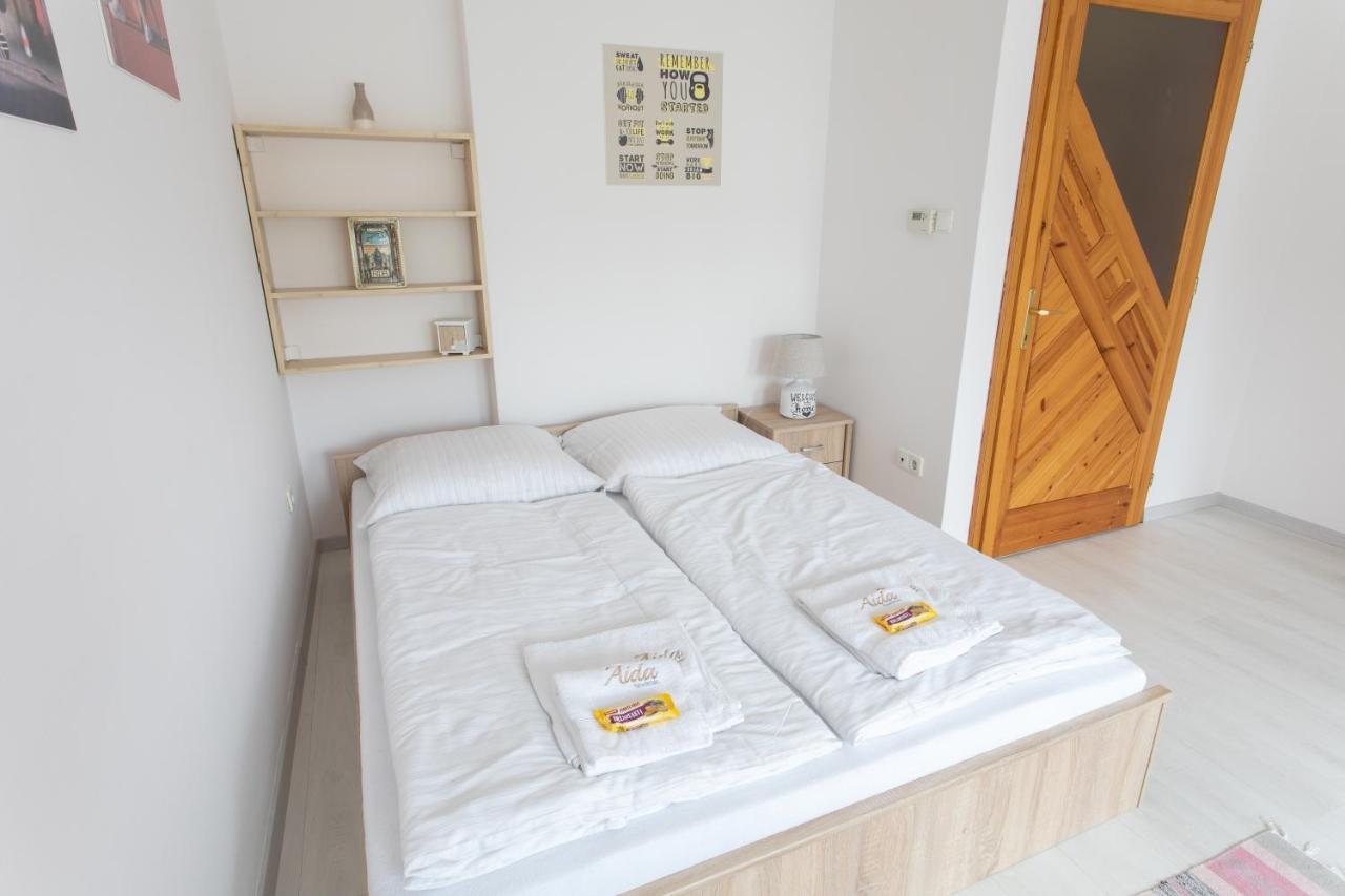 Aida Sport Apartman Eger Extérieur photo